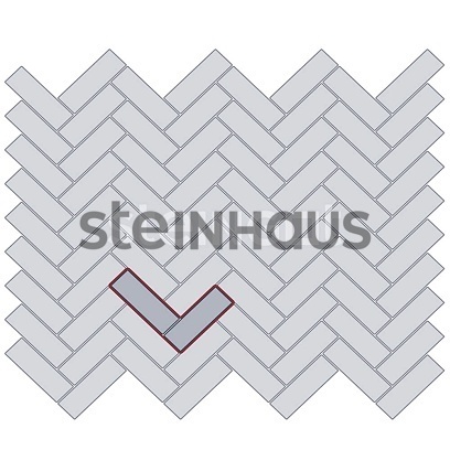 Тротуарная плитка Steingot Паркет Желтый 240х80х60 мм